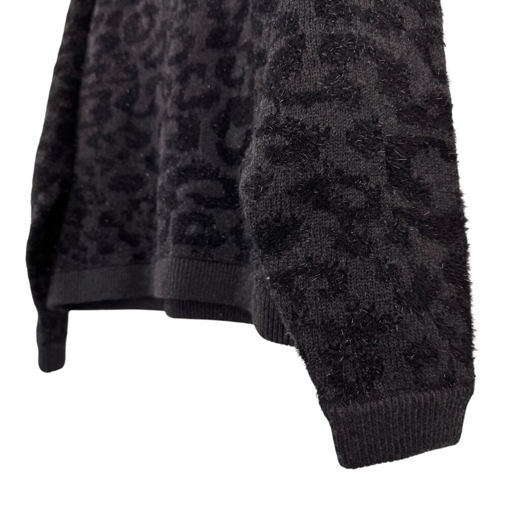 Lululemon | S | Jacquard Sweater | Wool-blend | Cozy | Quiet Luxury | Minimalist - Picture 4 of 16